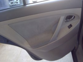 2009 TOYOTA CAMRY, GRAY, LE, 2.4L, AT,   Z25140